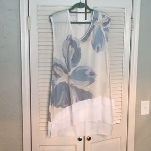 Anthropologie Deletta tunic